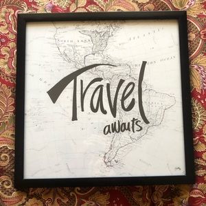 Travel await picture